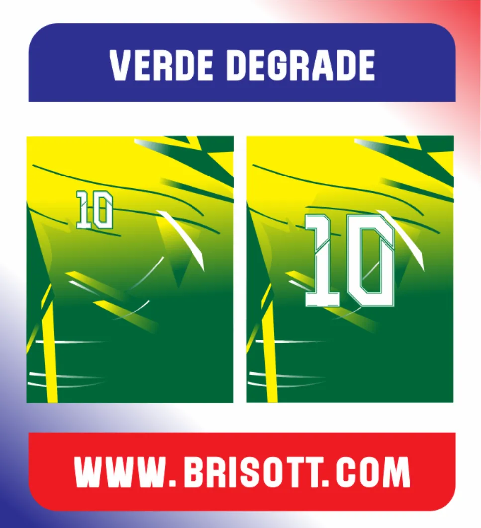 VERDE DEGRADE